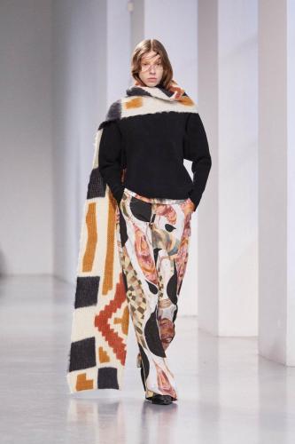 Kurogouchi fw23 runway press look25