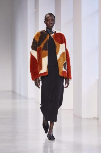 Kurogouchi fw23 runway press look26