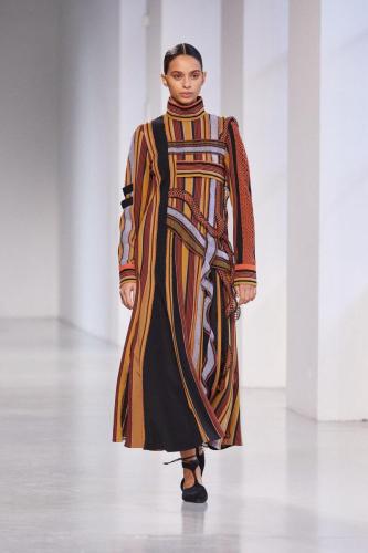 Kurogouchi fw23 runway press look27