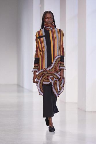 Kurogouchi fw23 runway press look28