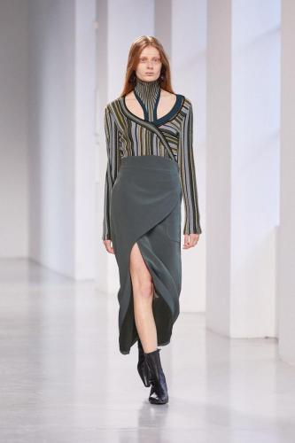 Kurogouchi fw23 runway press look30