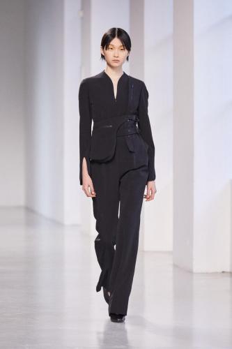 Kurogouchi fw23 runway press look33