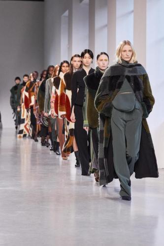 Kurogouchi fw23 runway press look36