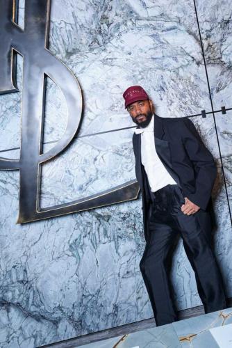 LAKEITH STANFIELD