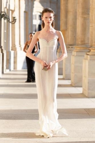 LUDOVIC DE SAINT SERNIN PARIS MENS FASHION WEEK SS24 MUSEE DES A