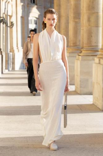 LUDOVIC DE SAINT SERNIN PARIS MENS FASHION WEEK SS24 MUSEE DES A