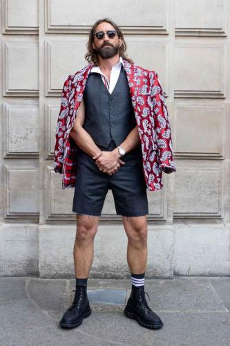 Thom Browne Women’s and Men’s Couture Collection