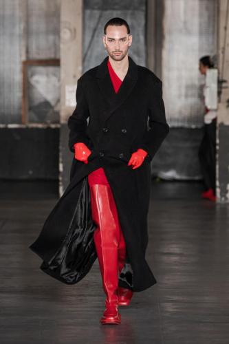 LGN fw23 runway press look15
