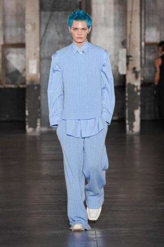 LGN fw23 runway press look21