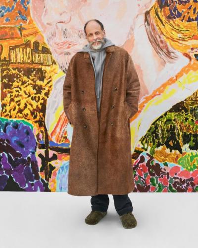 LOEWE FW24 MENS SHOW GUEST ARRIVALS LUCA GUADAGNINO RGB CROPPED 4x5