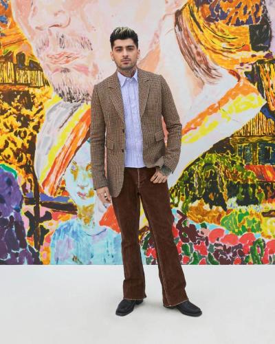 ZAYN MALIK