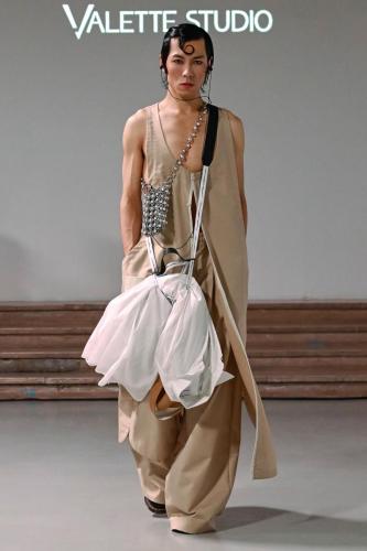 Menswear, summer 2024, Valette Studio