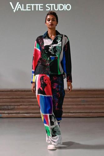 Menswear, summer 2024, Valette Studio