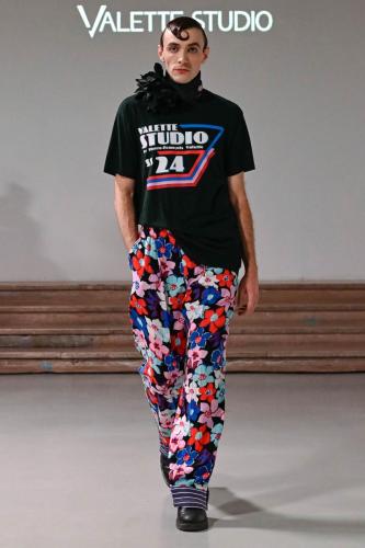 Menswear, summer 2024, Valette Studio