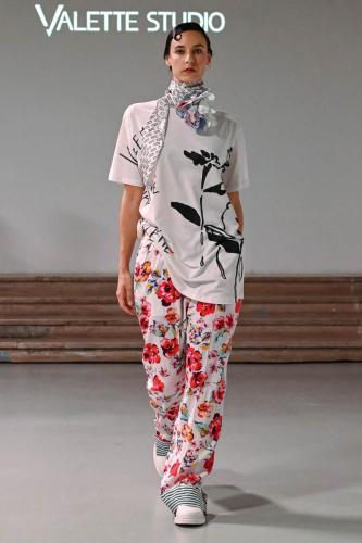 Menswear, summer 2024, Valette Studio