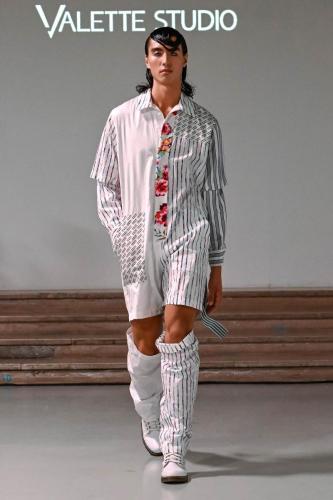 Menswear, summer 2024, Valette Studio