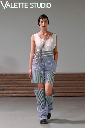 Menswear, summer 2024, Valette Studio