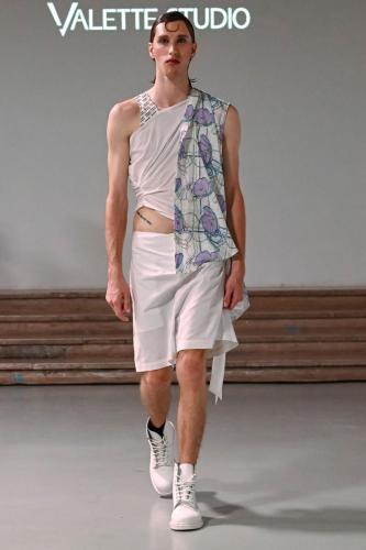 Menswear, summer 2024, Valette Studio