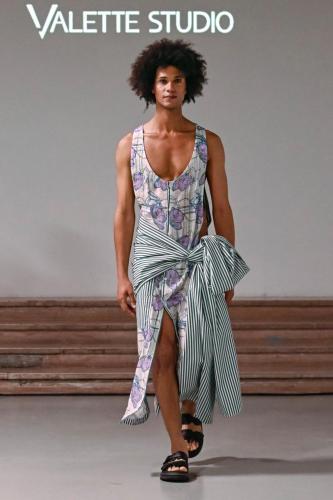 Menswear, summer 2024, Valette Studio
