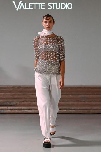 Menswear, summer 2024, Valette Studio