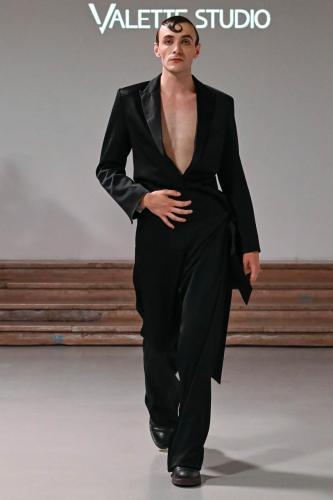 Menswear, summer 2024, Valette Studio