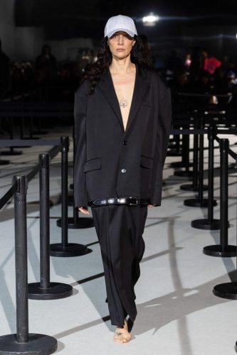 LOOK 36 MAL2510 PARIS SS26 AG02664-36