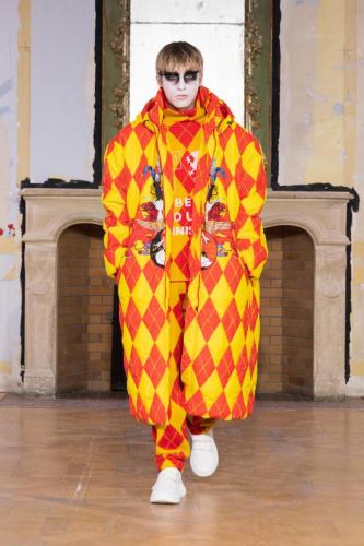 Liberal Youth Ministry show, Runway, Menswear, Fall Winter 2023, Paris Fashion Week