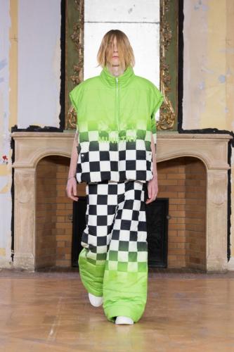 Liberal Youth Ministry show, Runway, Menswear, Fall Winter 2023, Paris Fashion Week