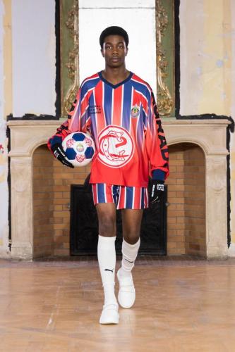 Liberal Youth Ministry show, Runway, Menswear, Fall Winter 2023, Paris Fashion Week