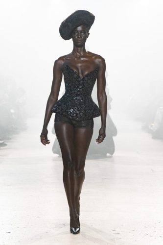 Rahul Mishra fashion show in Paris, Spring Summer 2026 Couture Fashion WeekPhoto by Valerio Mezzanotti