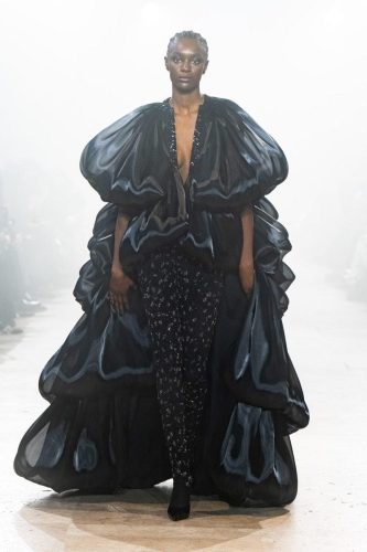 Rahul Mishra fashion show in Paris, Spring Summer 2026 Couture Fashion WeekPhoto by Valerio Mezzanotti