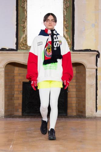 Liberal Youth Ministry show, Runway, Menswear, Fall Winter 2023, Paris Fashion Week