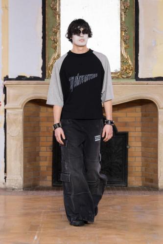 Liberal Youth Ministry show, Runway, Menswear, Fall Winter 2023, Paris Fashion Week