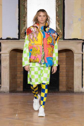 Liberal Youth Ministry show, Runway, Menswear, Fall Winter 2023, Paris Fashion Week