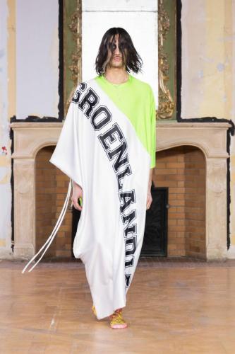 Liberal Youth Ministry show, Runway, Menswear, Fall Winter 2023, Paris Fashion Week