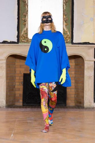 Liberal Youth Ministry show, Runway, Menswear, Fall Winter 2023, Paris Fashion Week