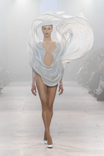 Rahul Mishra fashion show in Paris, Spring Summer 2026 Couture Fashion WeekPhoto by Valerio Mezzanotti