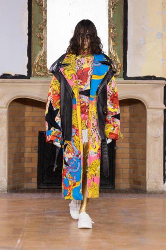 Liberal Youth Ministry show, Runway, Menswear, Fall Winter 2023, Paris Fashion Week
