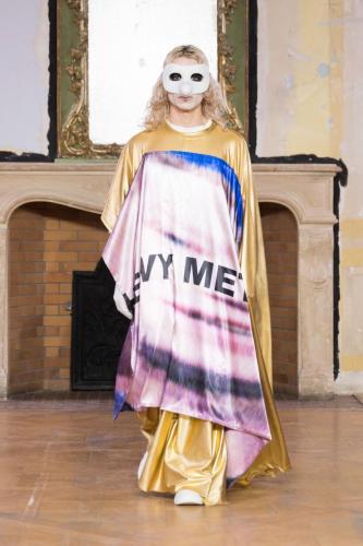 Liberal Youth Ministry show, Runway, Menswear, Fall Winter 2023, Paris Fashion Week