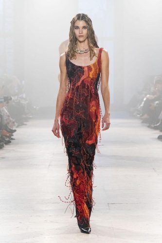 Rahul Mishra fashion show in Paris, Spring Summer 2026 Couture Fashion WeekPhoto by Valerio Mezzanotti