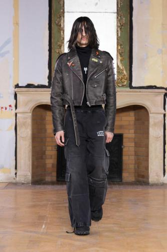 Liberal Youth Ministry show, Runway, Menswear, Fall Winter 2023, Paris Fashion Week