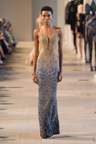 Rahul Mishra fashion show in Paris, Fall Winter 2026 Couture Fashion WeekPhoto by Valerio Mezzanotti