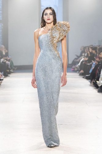 Rahul Mishra fashion show in Paris, Spring Summer 2026 Couture Fashion WeekPhoto by Valerio Mezzanotti