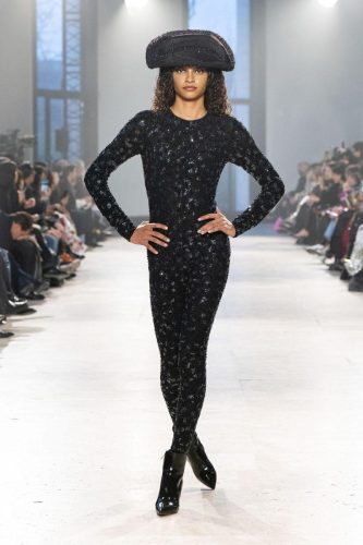 Rahul Mishra fashion show in Paris, Spring Summer 2026 Couture Fashion WeekPhoto by Valerio Mezzanotti