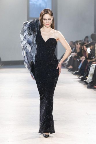 Rahul Mishra fashion show in Paris, Spring Summer 2026 Couture Fashion WeekPhoto by Valerio Mezzanotti