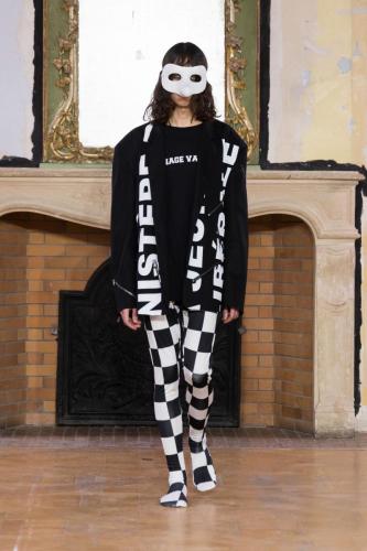 Liberal Youth Ministry show, Runway, Menswear, Fall Winter 2023, Paris Fashion Week