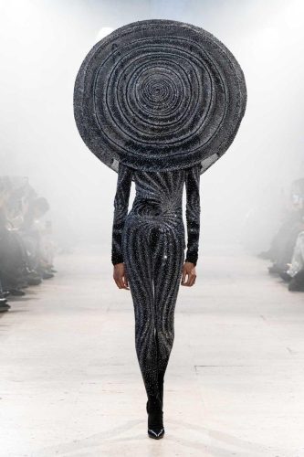 Rahul Mishra fashion show in Paris, Spring Summer 2026 Couture Fashion WeekPhoto by Valerio Mezzanotti