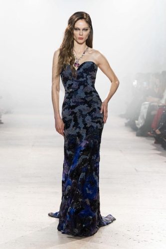 Rahul Mishra fashion show in Paris, Spring Summer 2026 Couture Fashion WeekPhoto by Valerio Mezzanotti