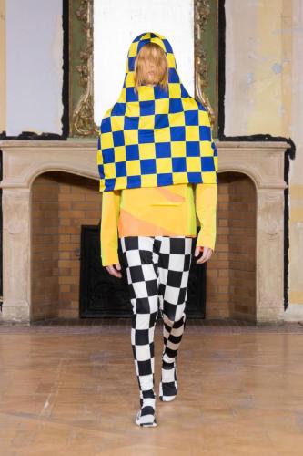 Liberal Youth Ministry show, Runway, Menswear, Fall Winter 2023, Paris Fashion Week