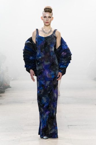 Rahul Mishra fashion show in Paris, Spring Summer 2026 Couture Fashion WeekPhoto by Valerio Mezzanotti